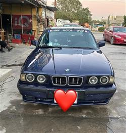 بي ام دبليو الفئة 5